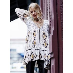 NWOT Free People Down By The Bay Small